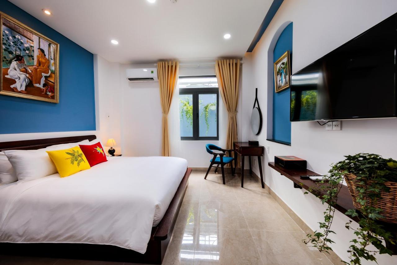 Khách sạn Chez Mimosa Boutique - New Address 135 Tran Hung Dao TP. Hồ Chí Minh