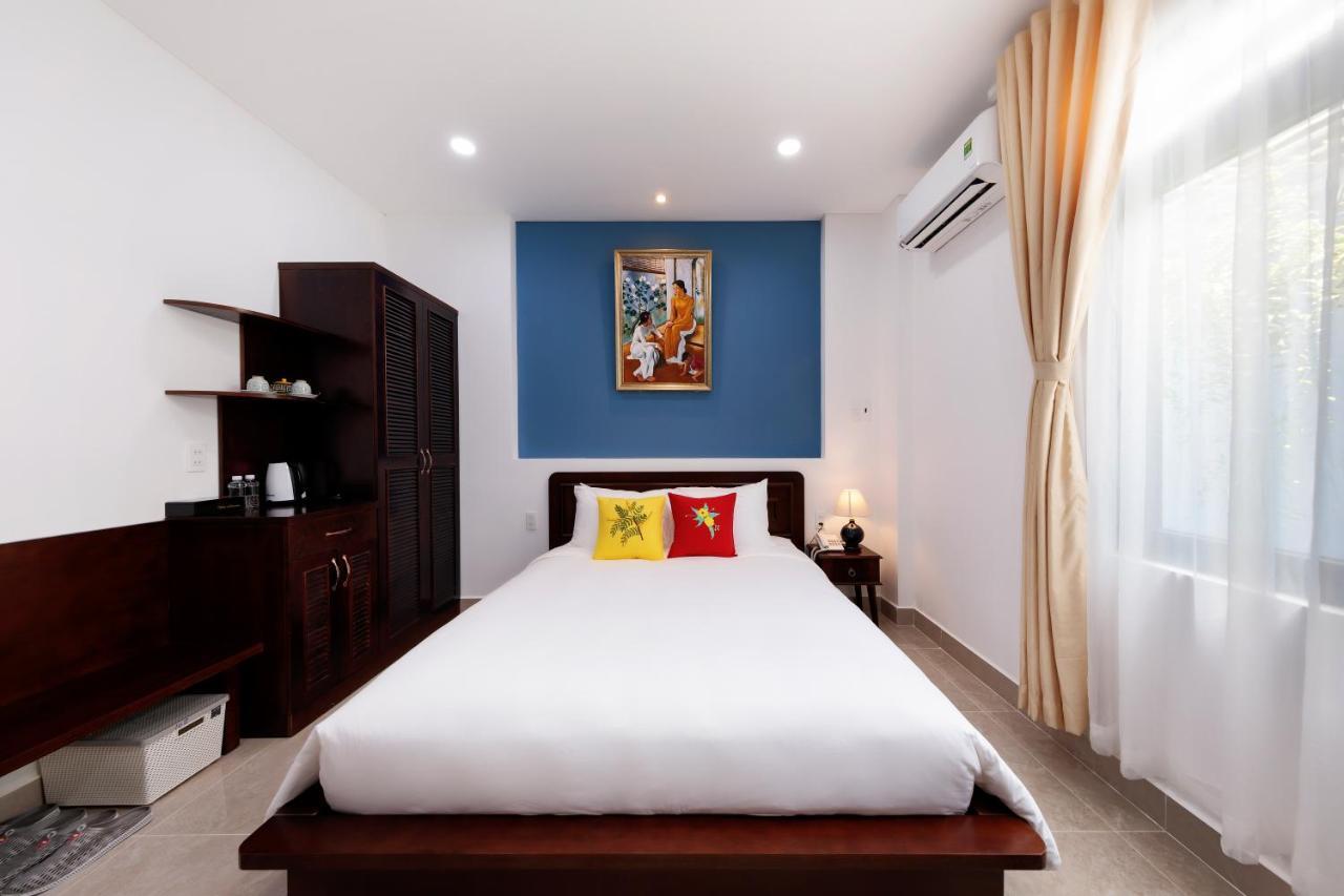 Khách sạn Chez Mimosa Boutique - New Address 135 Tran Hung Dao 3*
