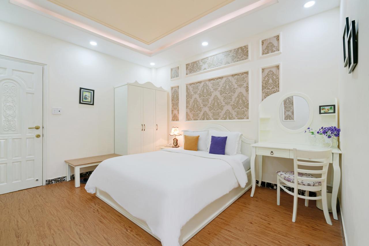 Khách sạn Chez Mimosa Boutique - New Address 135 Tran Hung Dao